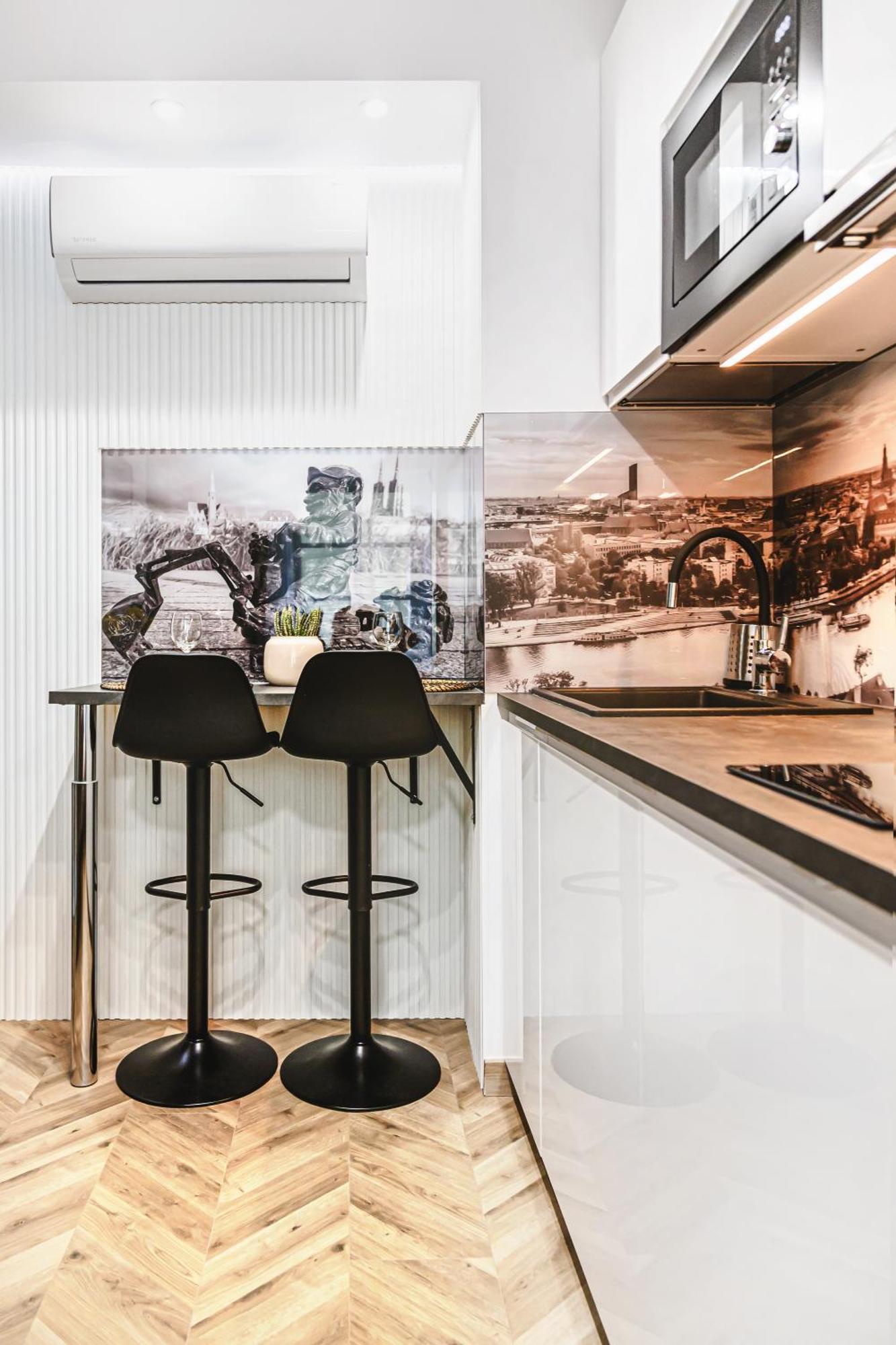 Luksusowe Apartamenty Przy Rynku Wrocław Extérieur photo