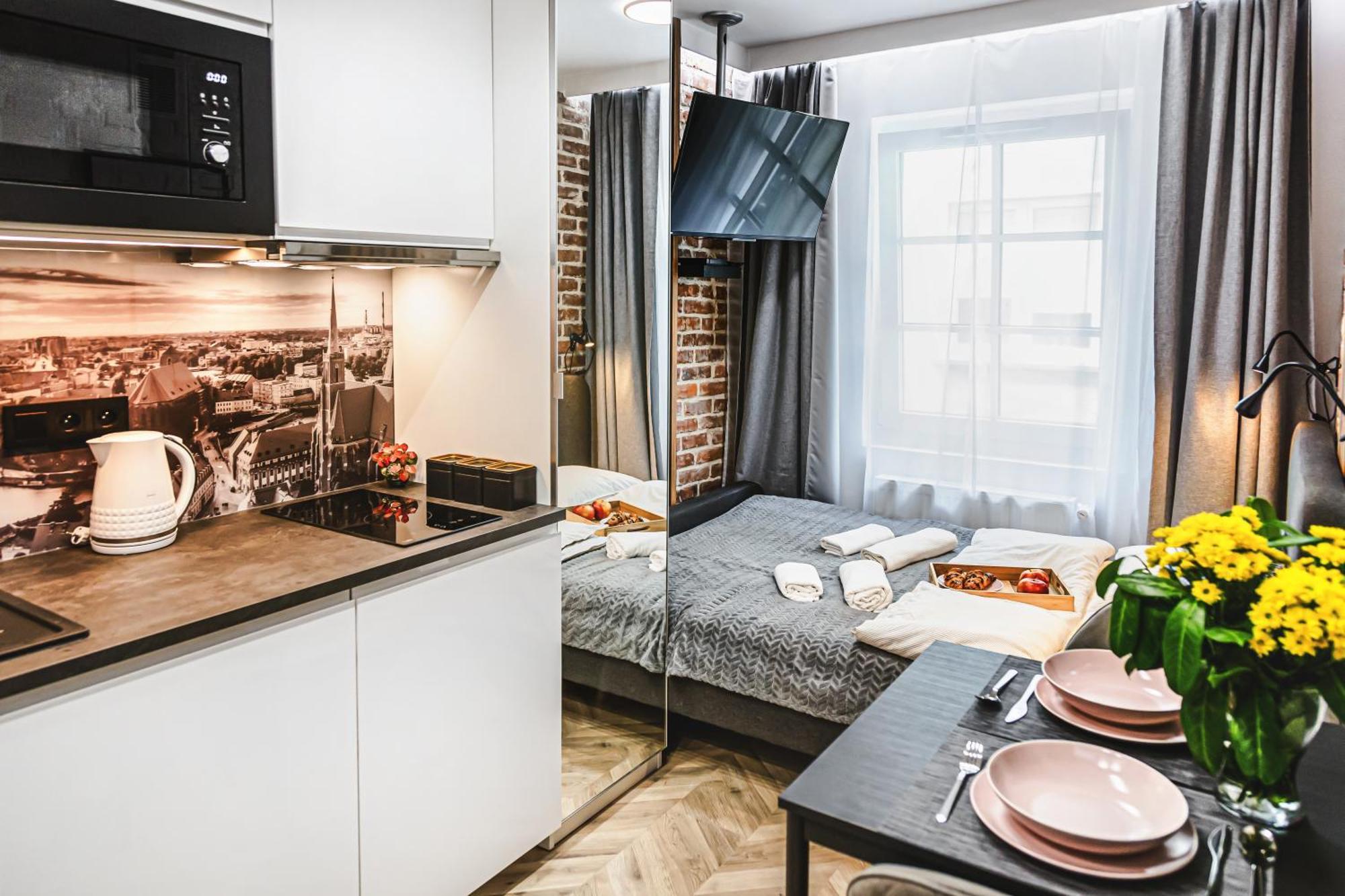 Luksusowe Apartamenty Przy Rynku Wrocław Extérieur photo