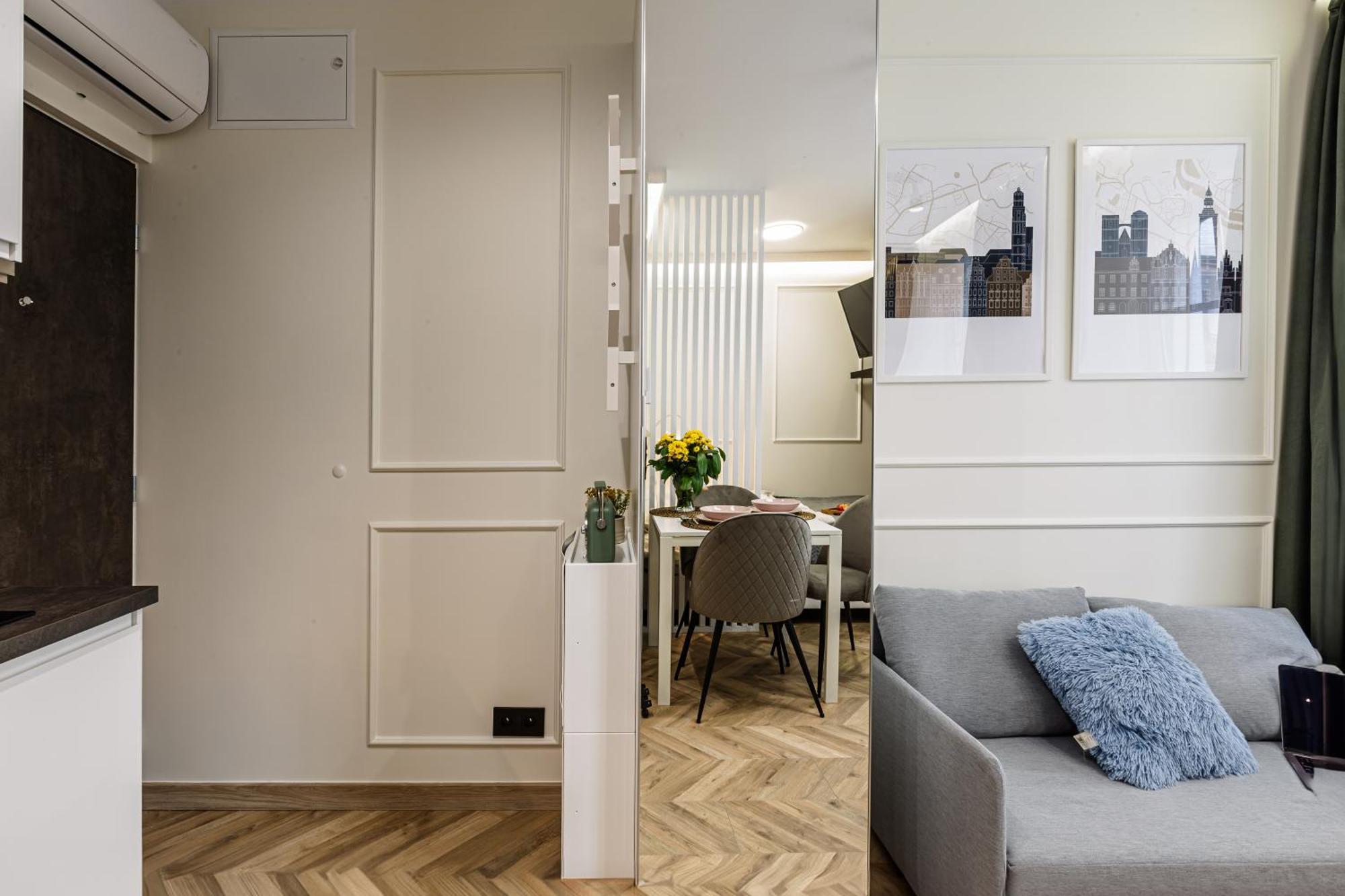 Luksusowe Apartamenty Przy Rynku Wrocław Extérieur photo