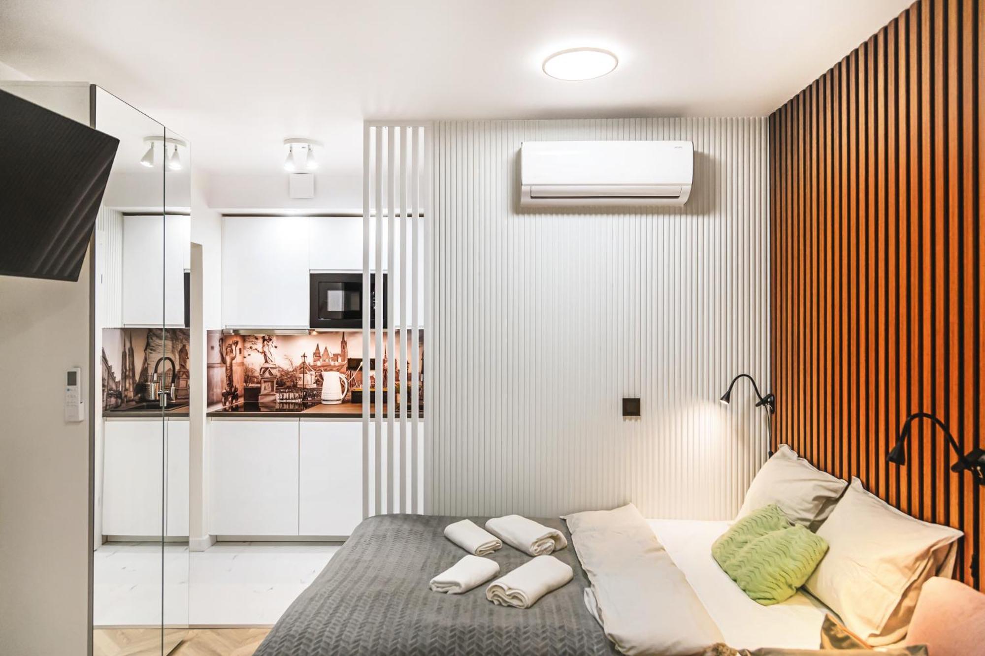 Luksusowe Apartamenty Przy Rynku Wrocław Extérieur photo