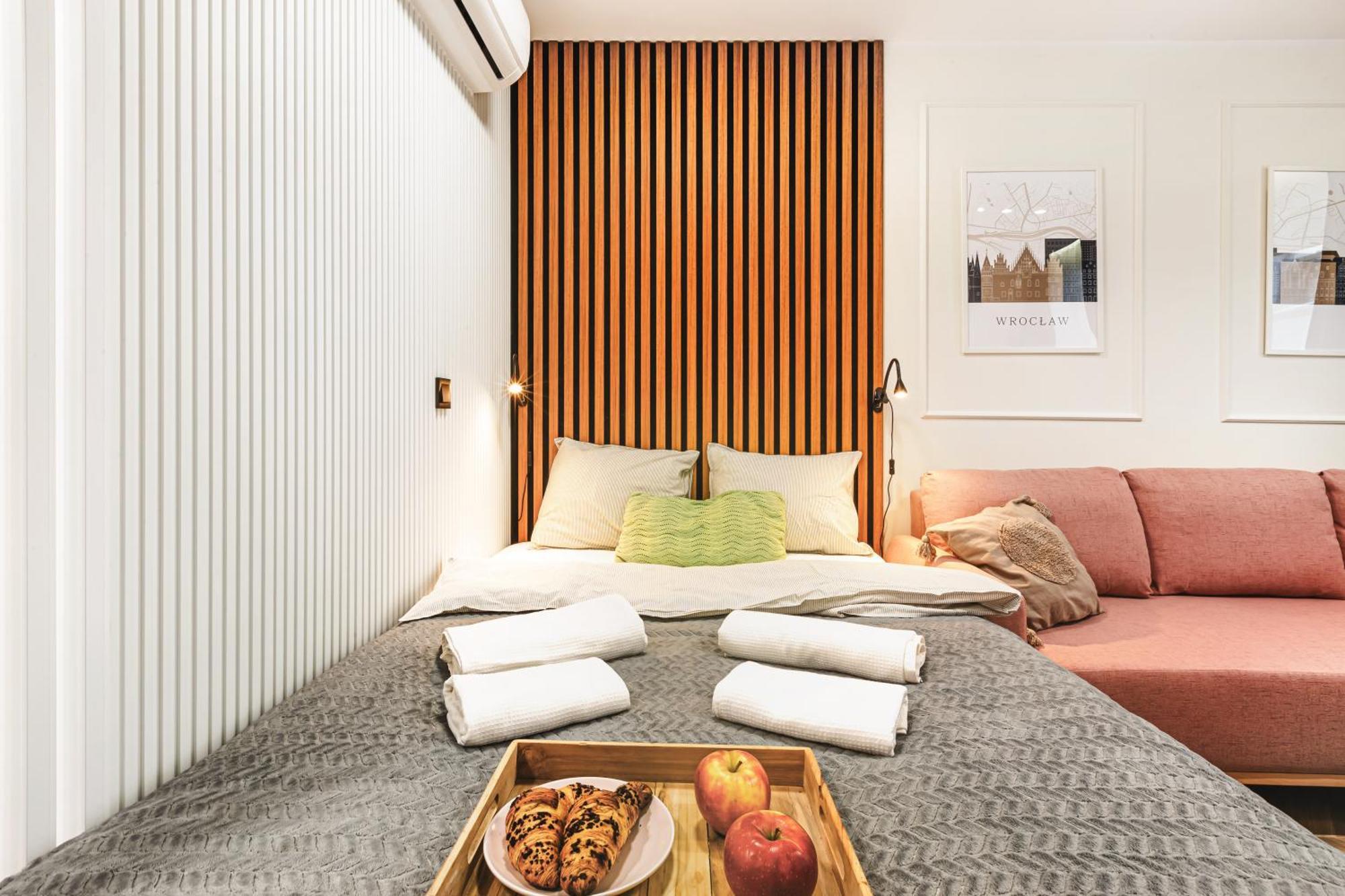 Luksusowe Apartamenty Przy Rynku Wrocław Extérieur photo