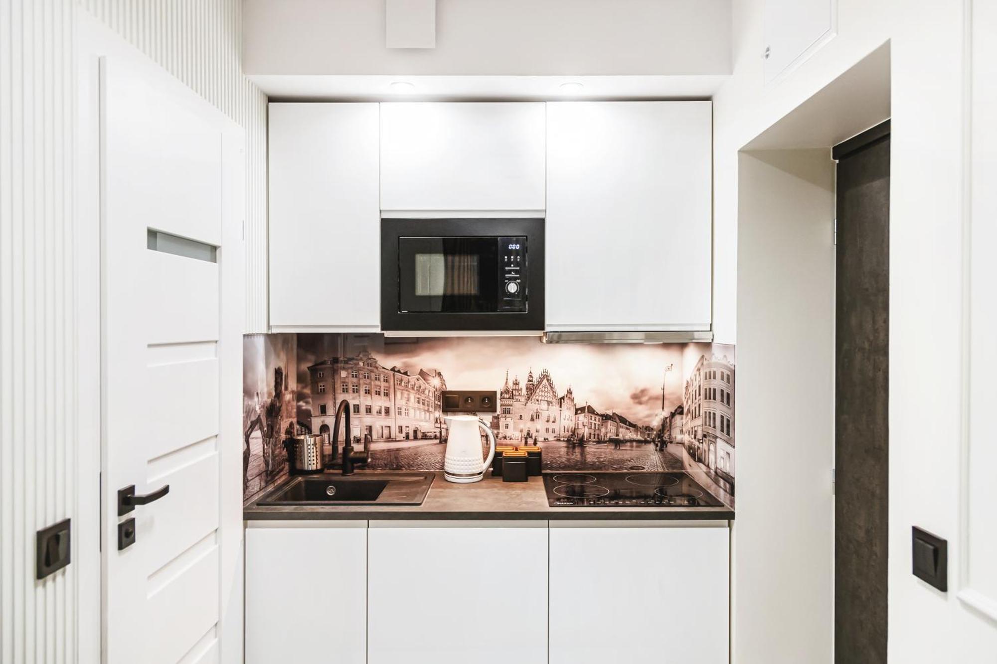 Luksusowe Apartamenty Przy Rynku Wrocław Extérieur photo