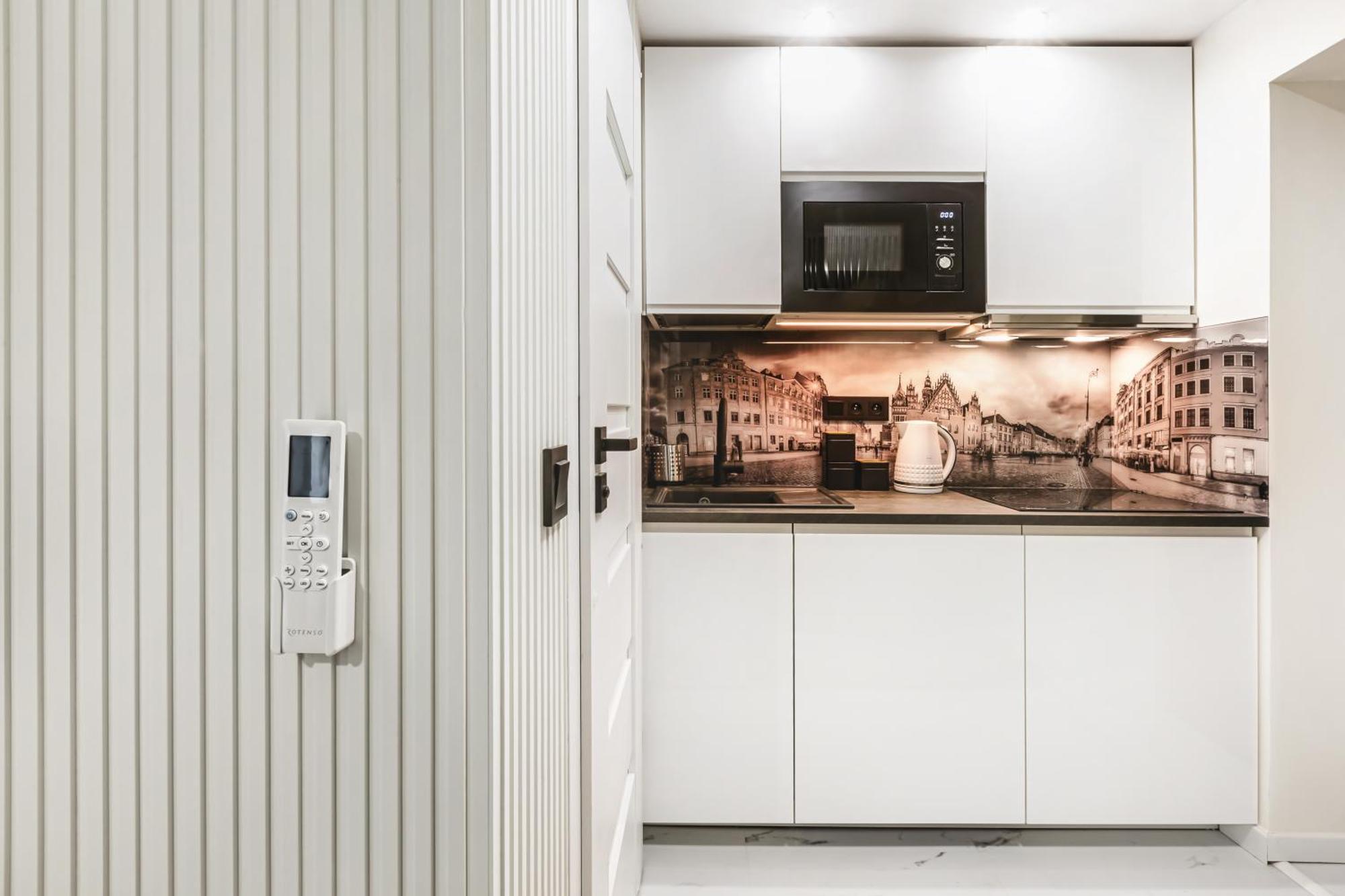 Luksusowe Apartamenty Przy Rynku Wrocław Extérieur photo