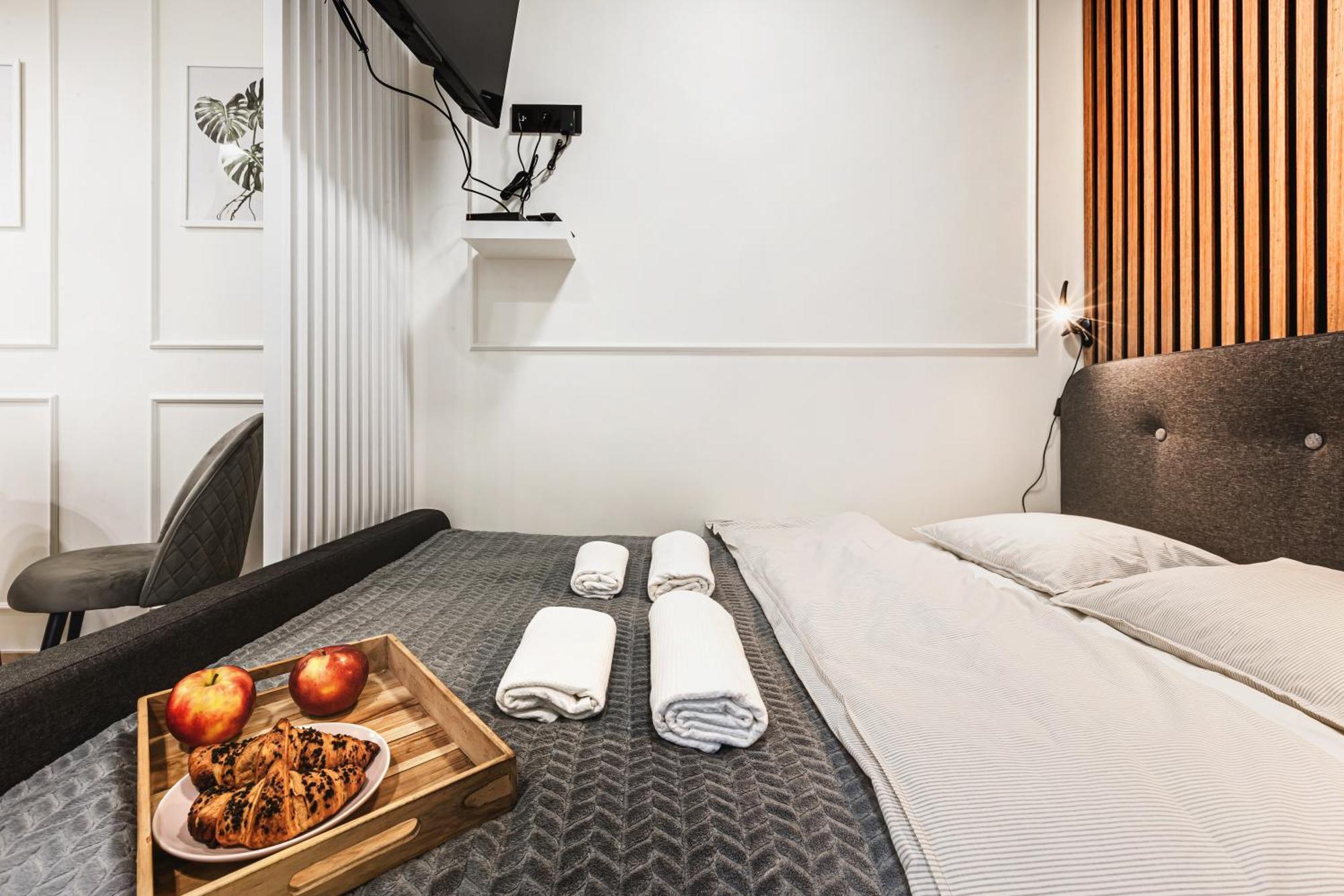 Luksusowe Apartamenty Przy Rynku Wrocław Extérieur photo