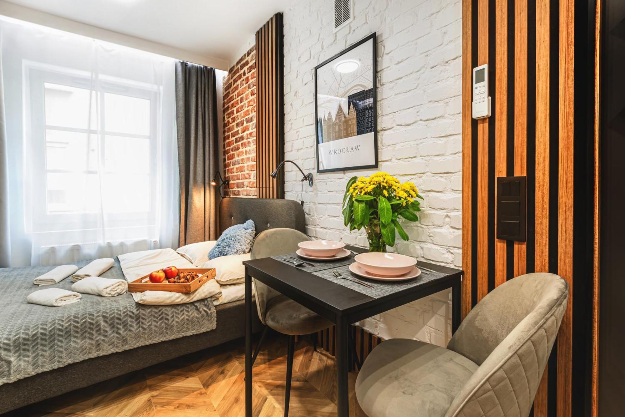 Luksusowe Apartamenty Przy Rynku Wrocław Extérieur photo